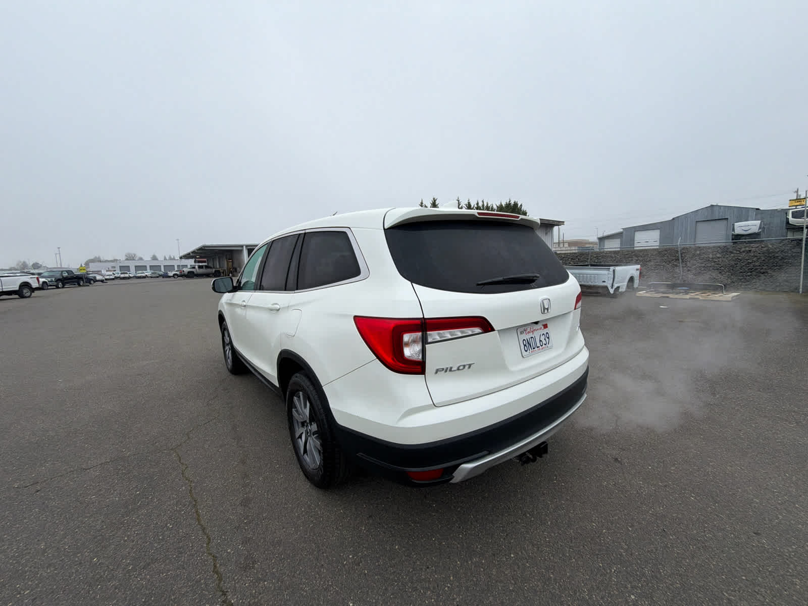 Thumbnail: 2019 Honda Pilot - 7