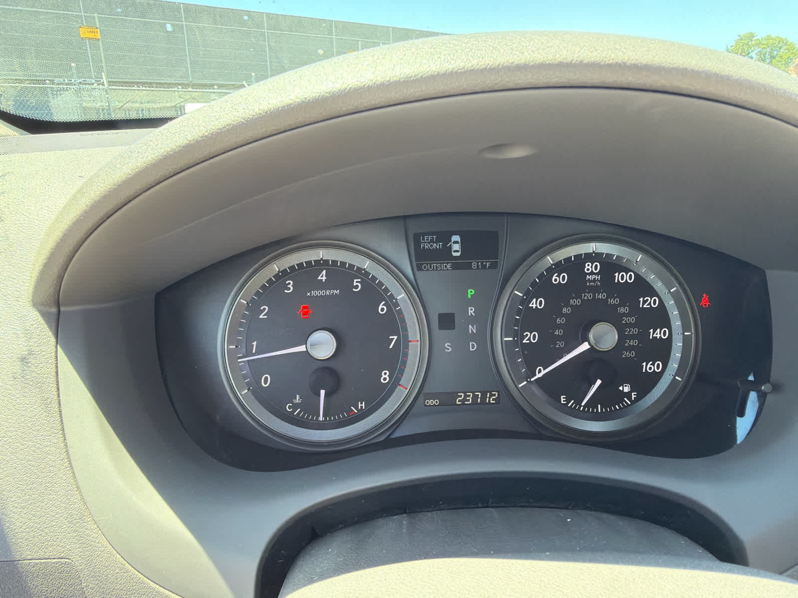 Thumbnail: 2007 Lexus ES - 11