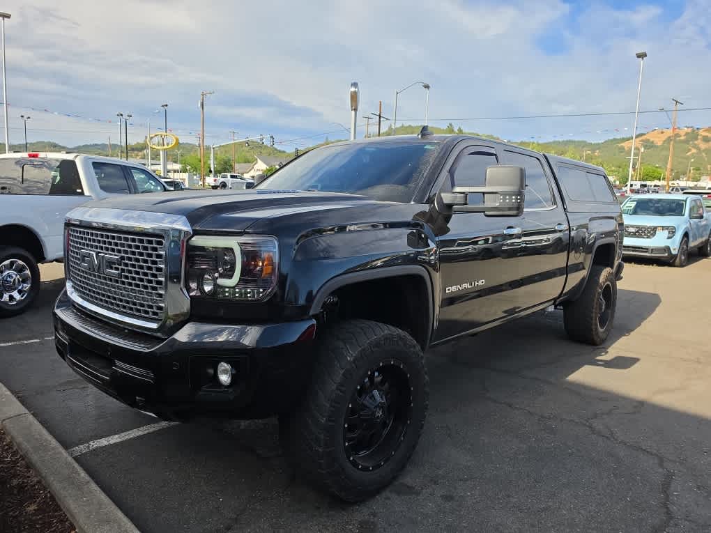 2016 GMC Sierra 3500  -
                  Roseburg, OR