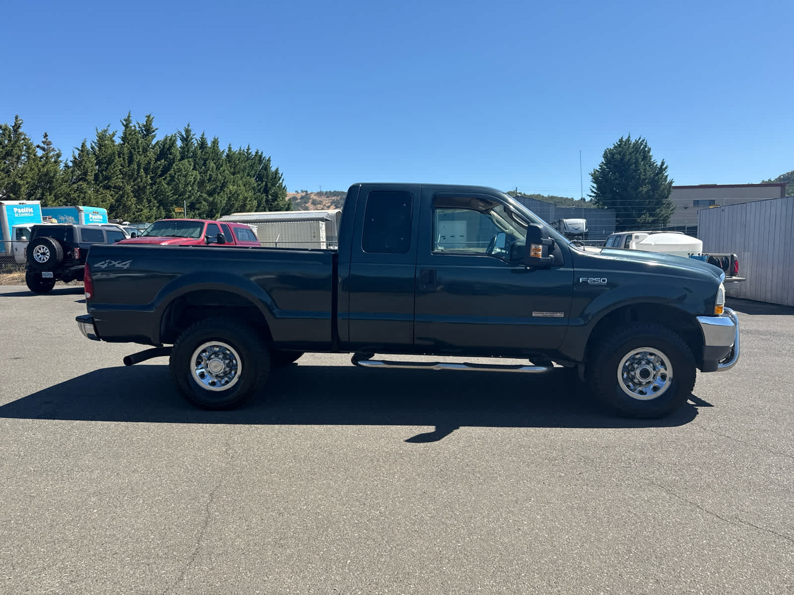 Thumbnail: 2004 Ford F-250 - 6