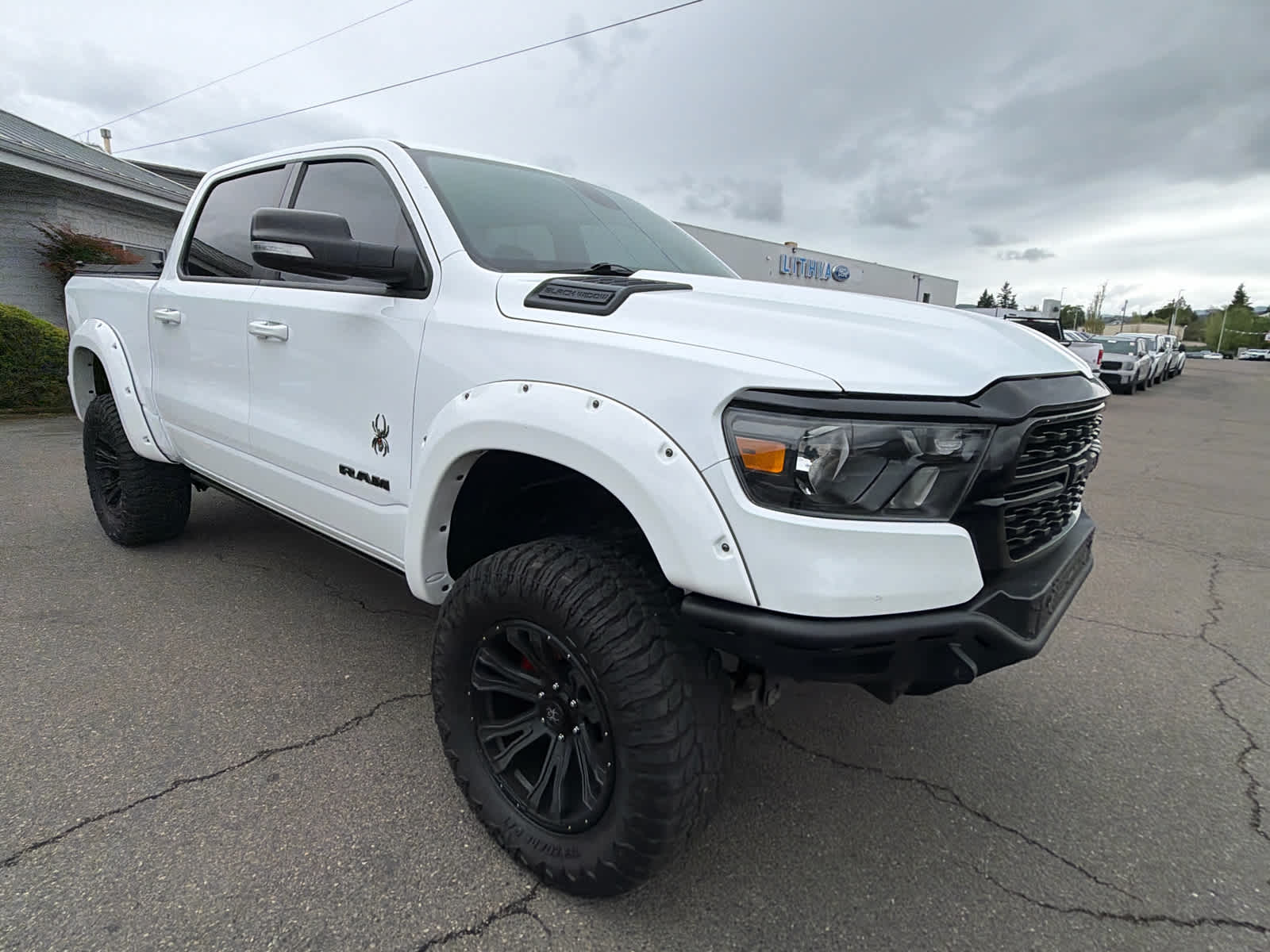 Thumbnail: 2022 RAM 1500 - 6