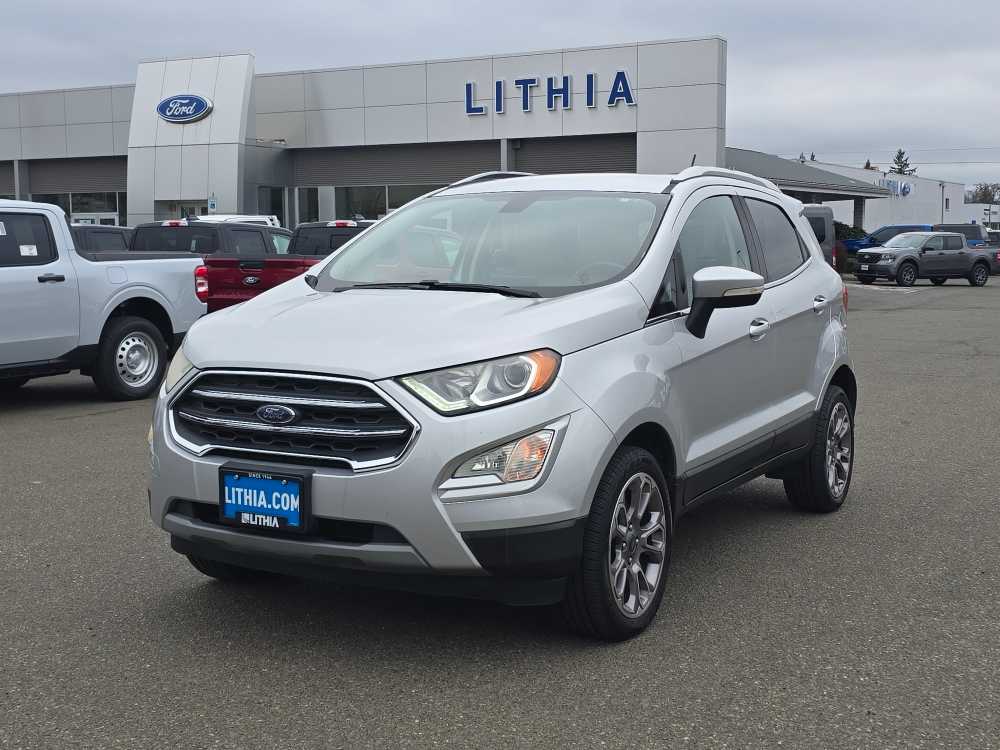 Thumbnail: 2018 Ford EcoSport - 1