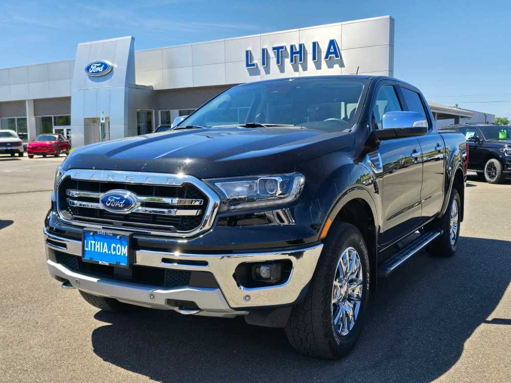 2019 Ford Ranger Lariat -
                  Roseburg, OR