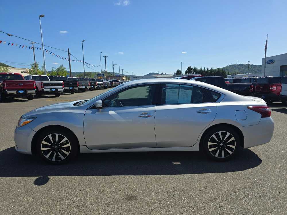 Thumbnail: 2018 Nissan Altima - 2