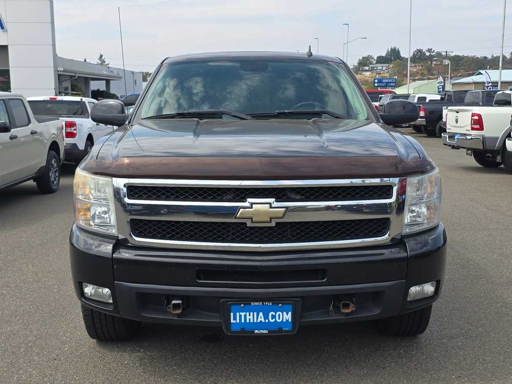 Thumbnail: 2010 Chevrolet Silverado 1500 - 8