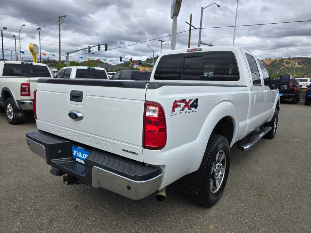 Thumbnail: 2015 Ford F-250 - 5