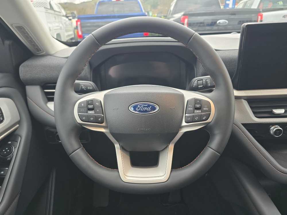 Thumbnail: 2026 Ford Explorer - 11