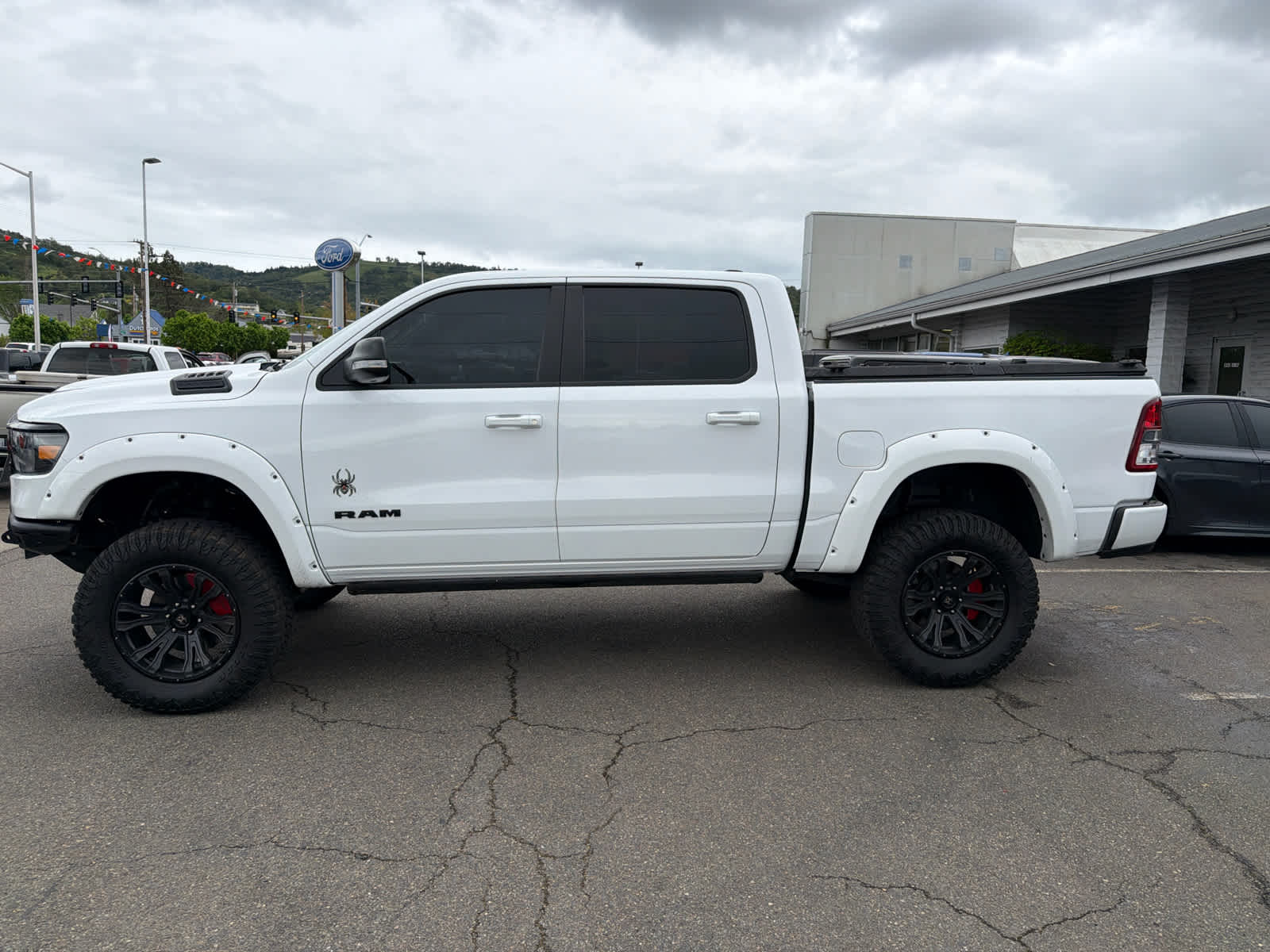 Thumbnail: 2022 RAM 1500 - 2