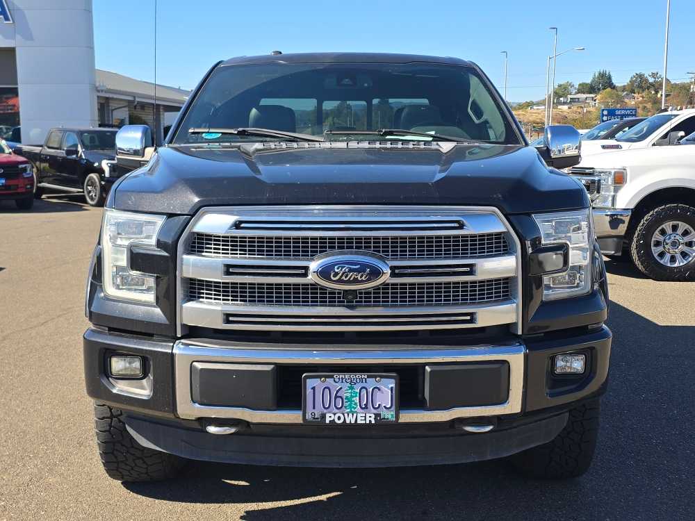 Thumbnail: 2015 Ford F-150 - 8