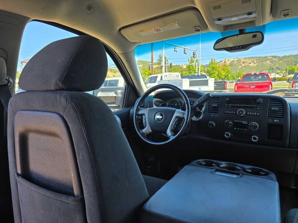 Thumbnail: 2008 Chevrolet Silverado 2500 - 11
