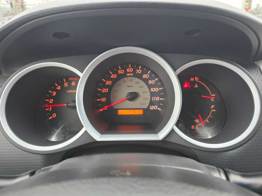 Thumbnail: 2007 Toyota Tacoma - 20