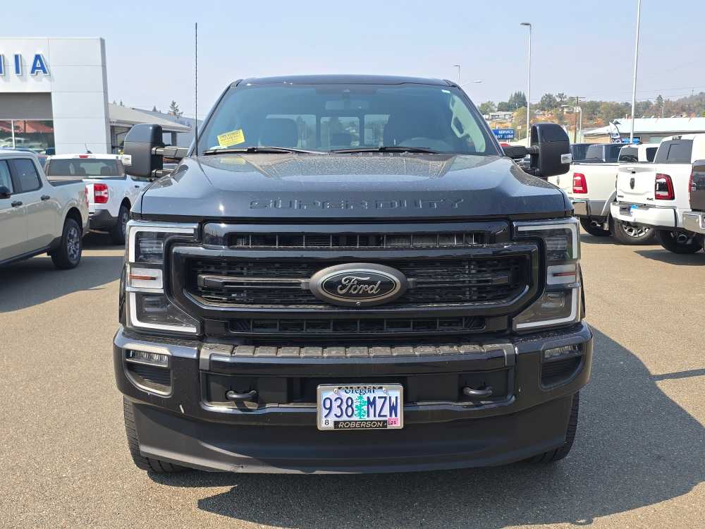 Thumbnail: 2021 Ford F-350 - 5
