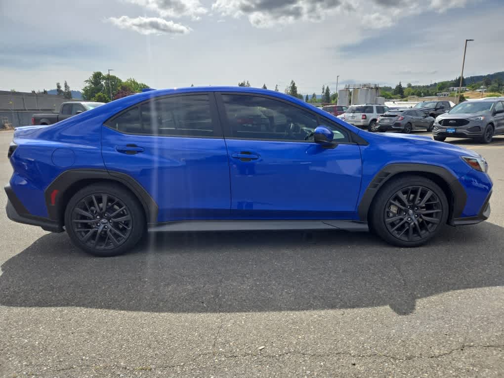 Thumbnail: 2022 Subaru WRX - 6