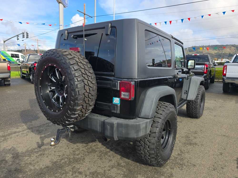 Thumbnail: 2009 Jeep Wrangler - 5