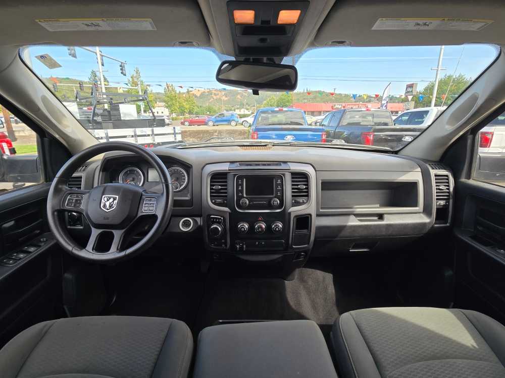 Thumbnail: 2016 RAM 1500 - 16