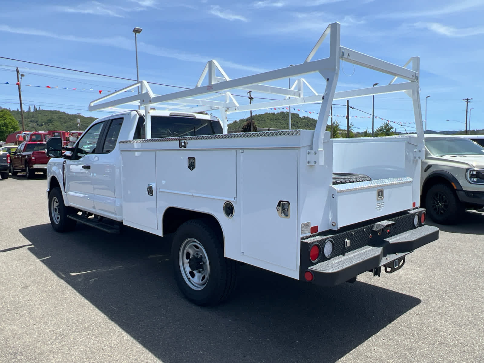 Thumbnail: 2026 Ford F-350 - 7