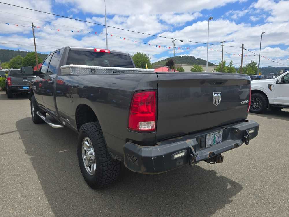 Thumbnail: 2014 RAM 2500 - 9