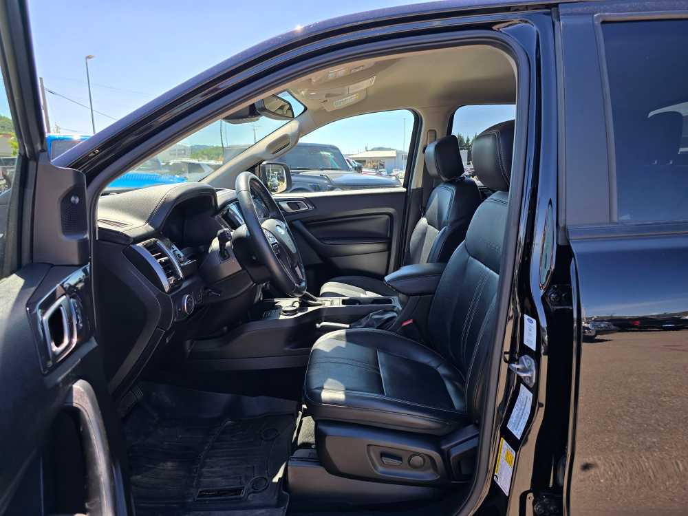2019 Ford Ranger Lariat 9