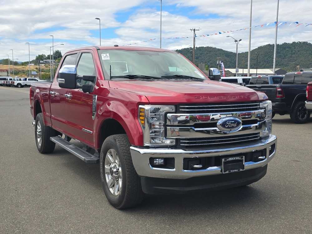 Thumbnail: 2018 Ford F-350 - 11