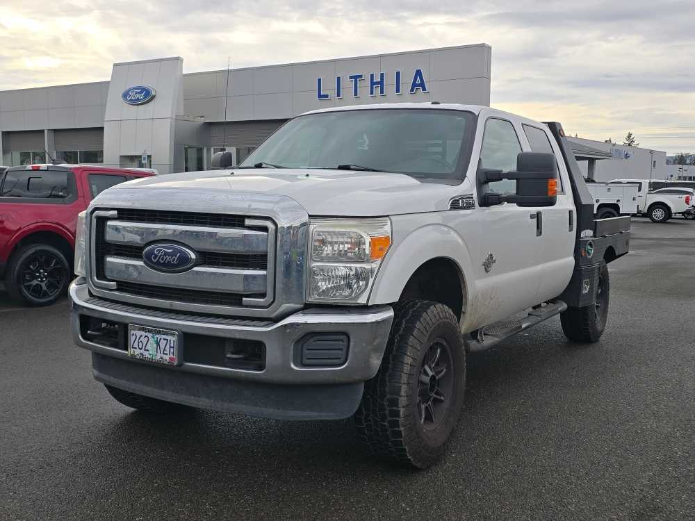 2015 Ford F-250 XLT -
                  Roseburg, OR