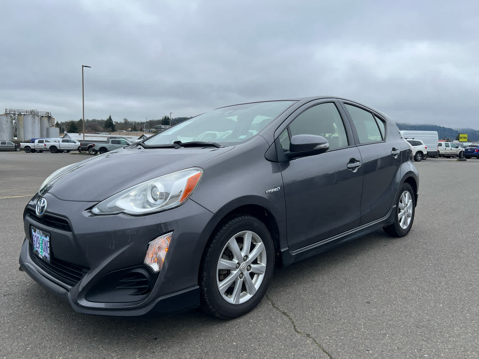 2017 Toyota Prius c Two -
                  Roseburg, OR