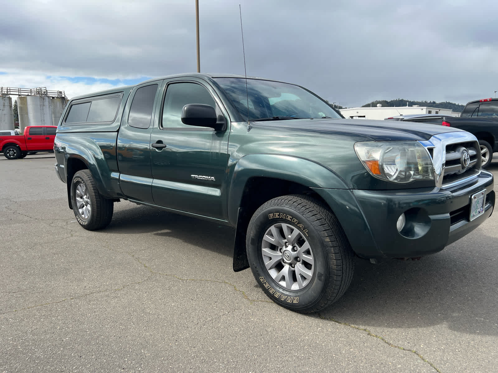 Thumbnail: 2009 Toyota Tacoma - 7