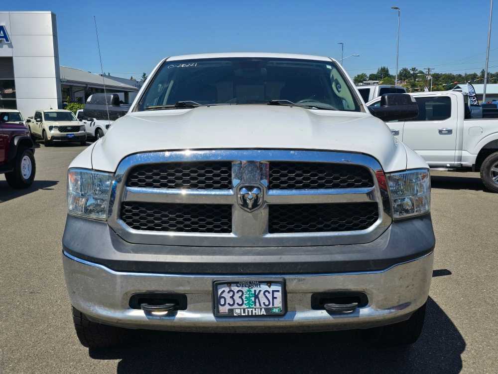 Thumbnail: 2016 RAM 1500 - 5