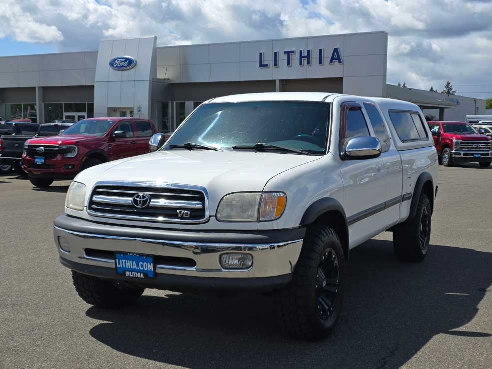 2000 Toyota Tundra SR5 -
                  Roseburg, OR