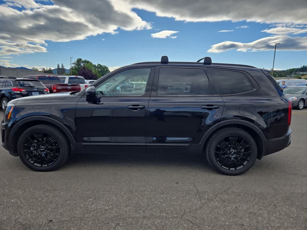 Thumbnail: 2022 Kia Telluride - 2