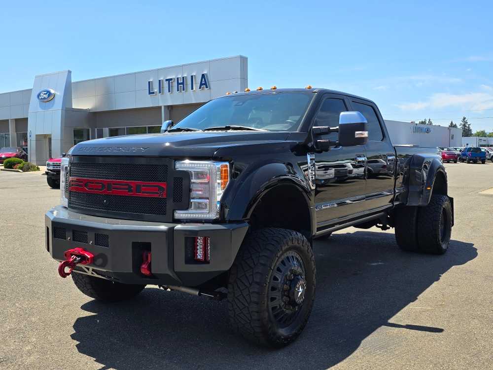2017 Ford F-450  -
                  Roseburg, OR