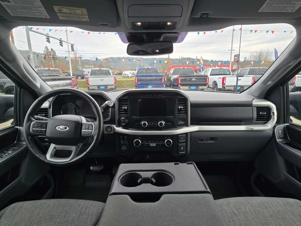 Thumbnail: 2022 Ford F-150 - 15