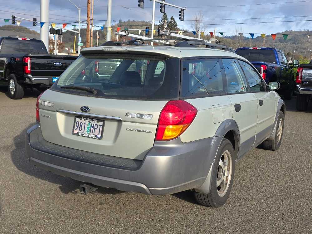 Thumbnail: 2005 Subaru Outback - 5