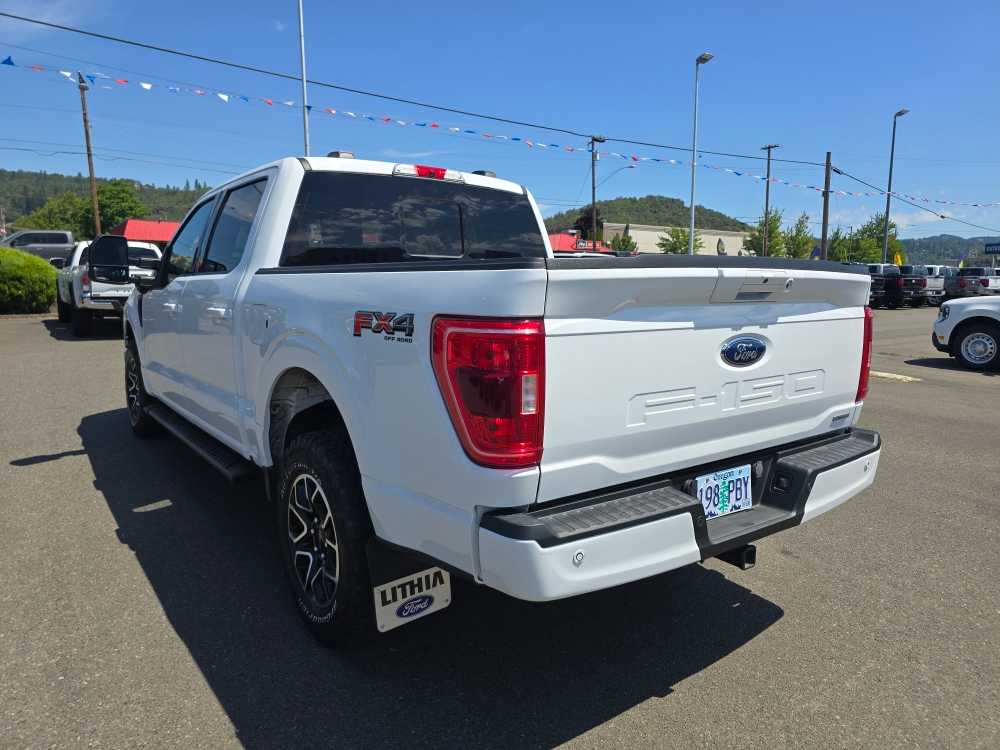 Thumbnail: 2023 Ford F-150 - 9