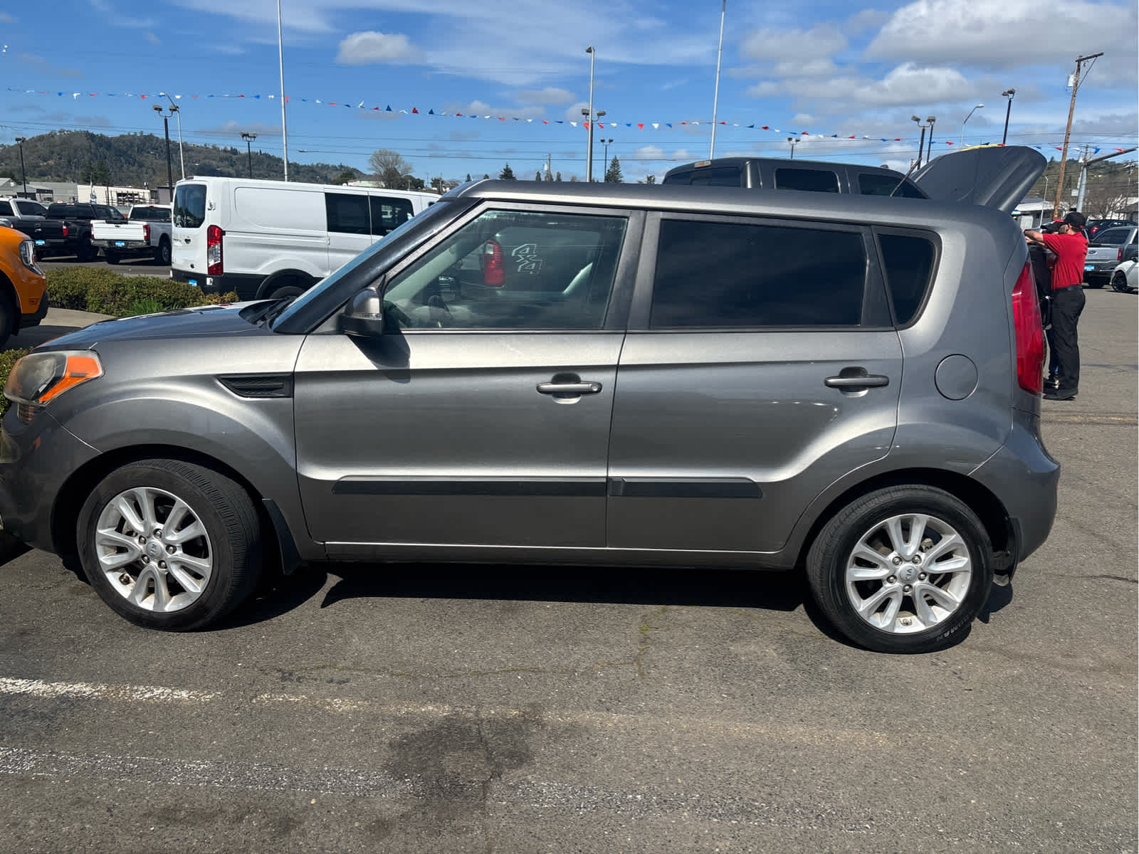 Thumbnail: 2012 Kia Soul - 2