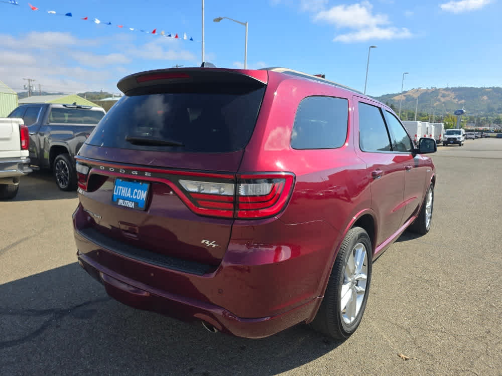 Thumbnail: 2024 Dodge Durango - 5