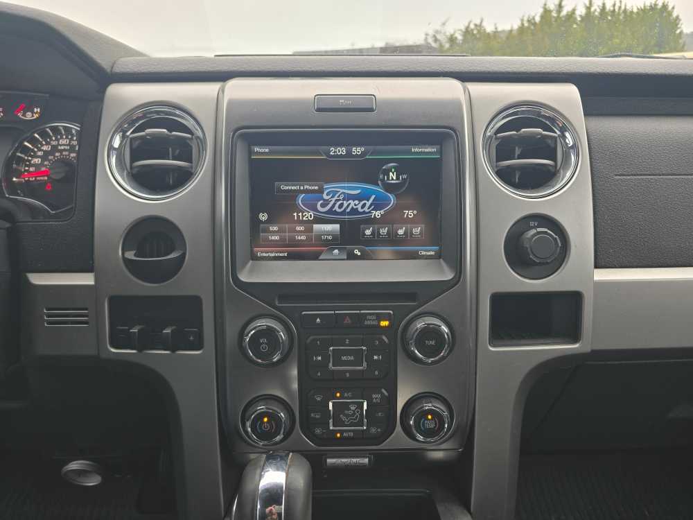 Thumbnail: 2014 Ford F-150 - 12