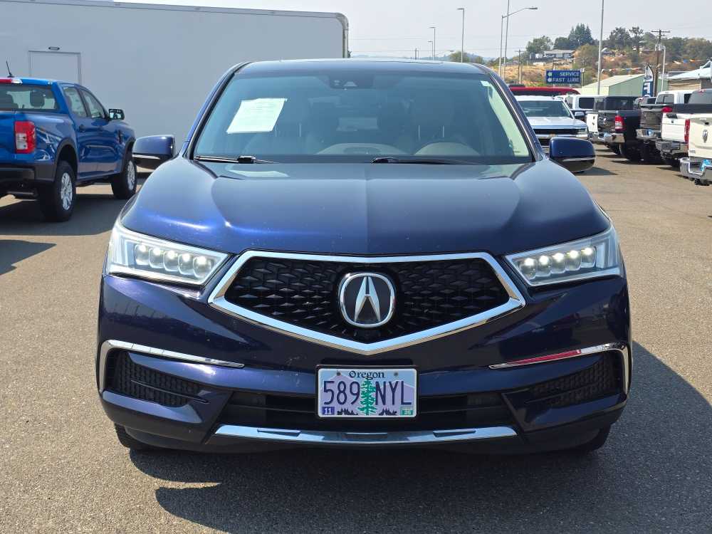 Thumbnail: 2017 Acura MDX - 5