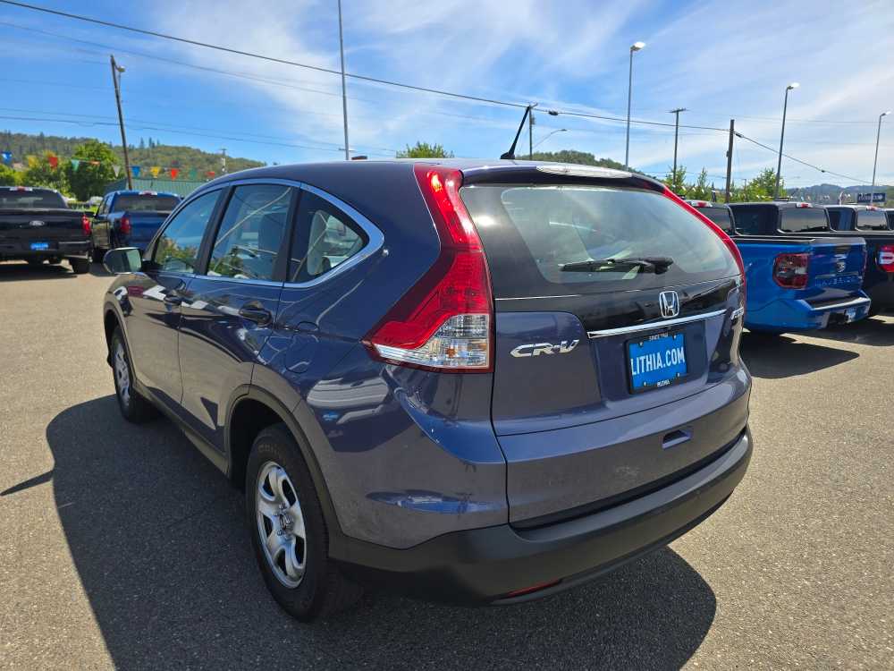 Thumbnail: 2013 Honda CR-V - 3