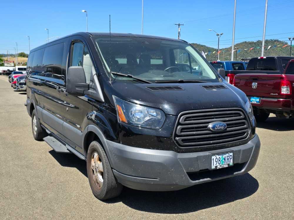 Thumbnail: 2018 Ford Transit Series - 4