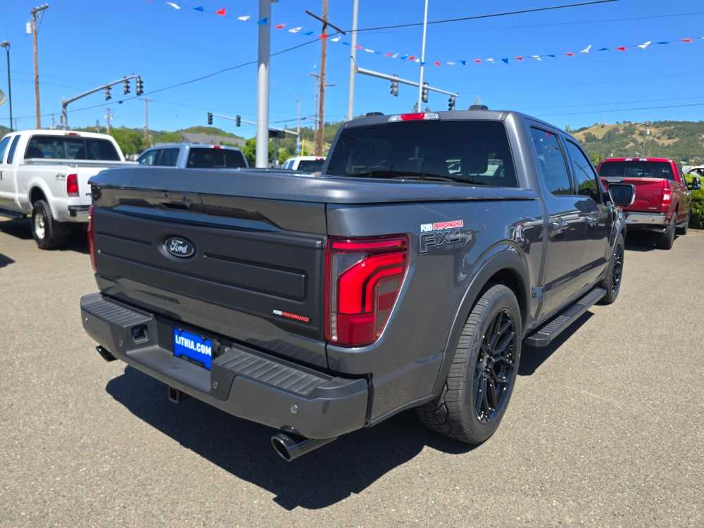 Thumbnail: 2026 Ford F-150 - 5
