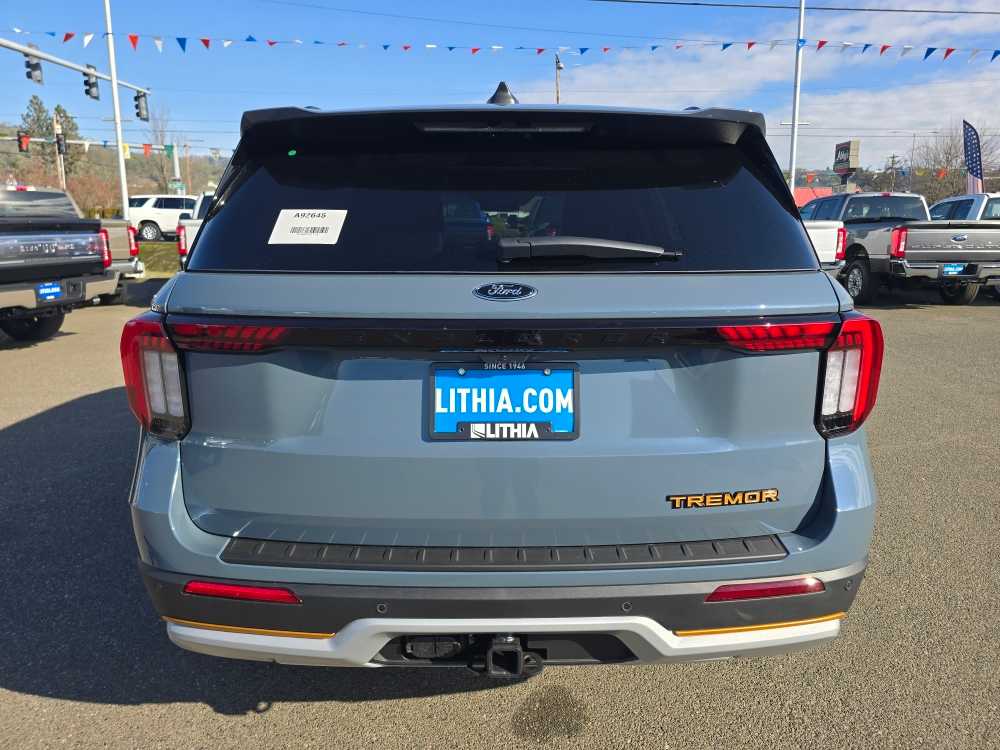 Thumbnail: 2026 Ford Explorer - 4