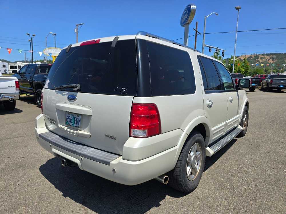 2006 Ford Expedition Limited 3