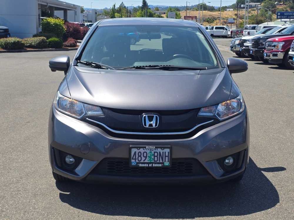 Thumbnail: 2016 Honda Fit - 5