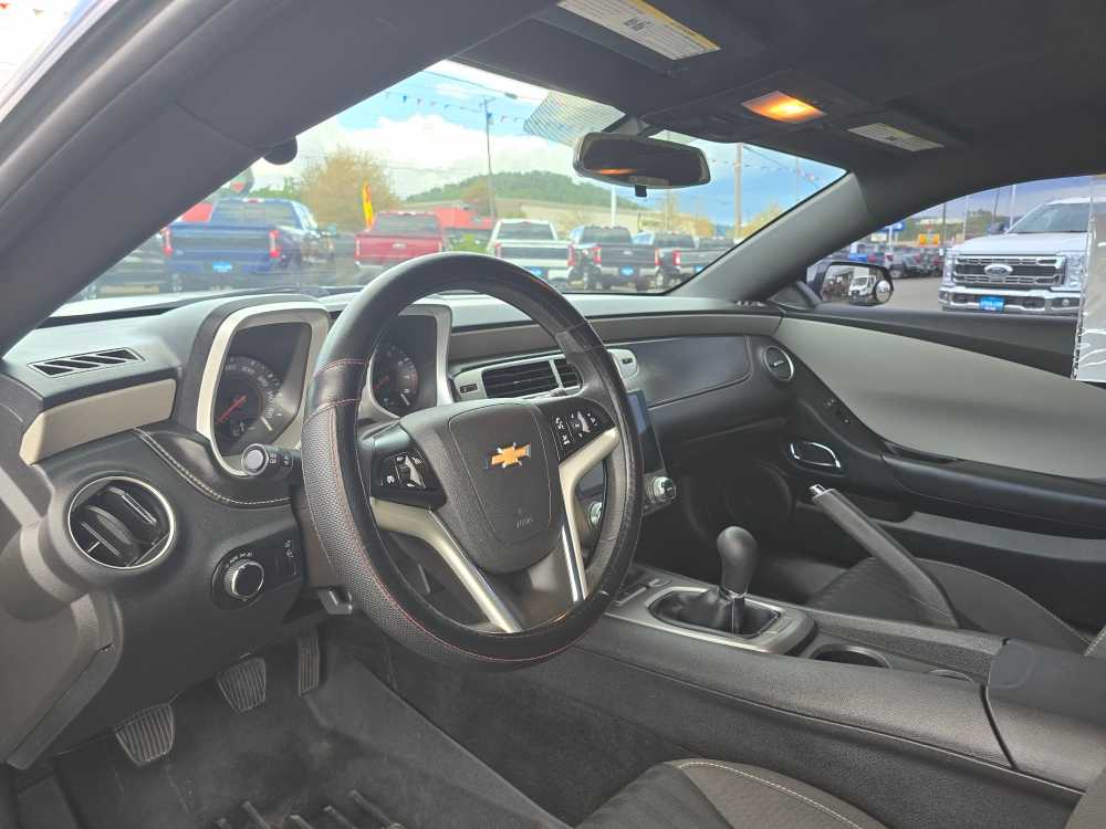 Thumbnail: 2013 Chevrolet Camaro - 9