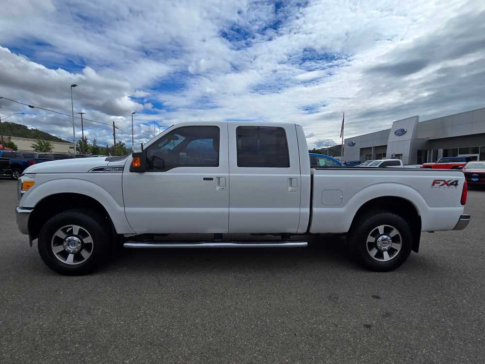 Thumbnail: 2015 Ford F-250 - 2