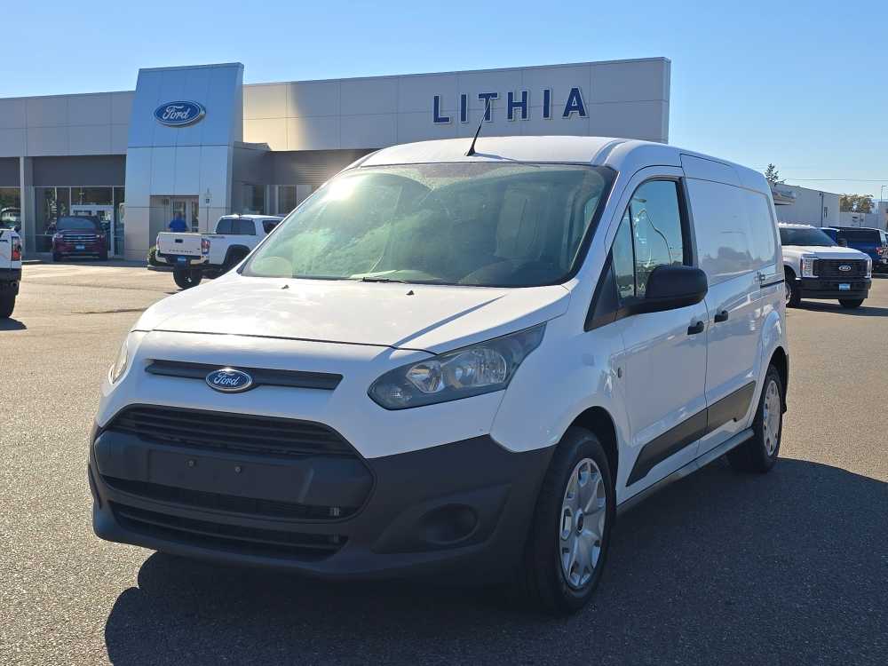 2016 Ford Transit Connect