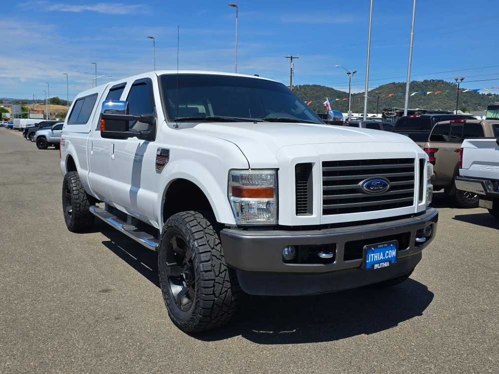 Thumbnail: 2008 Ford F-350 - 7
