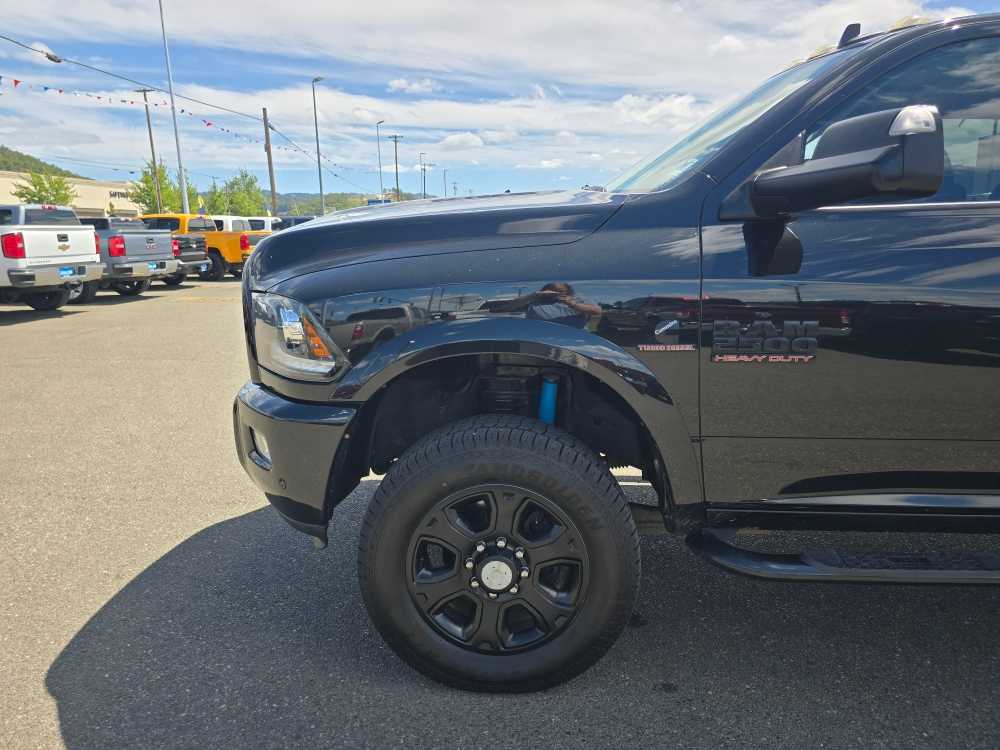 Thumbnail: 2018 RAM 2500 - 20