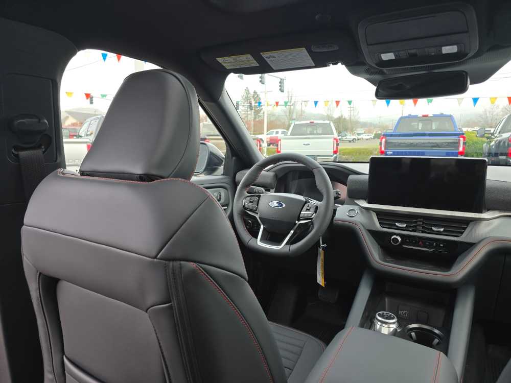 Thumbnail: 2026 Ford Explorer - 13