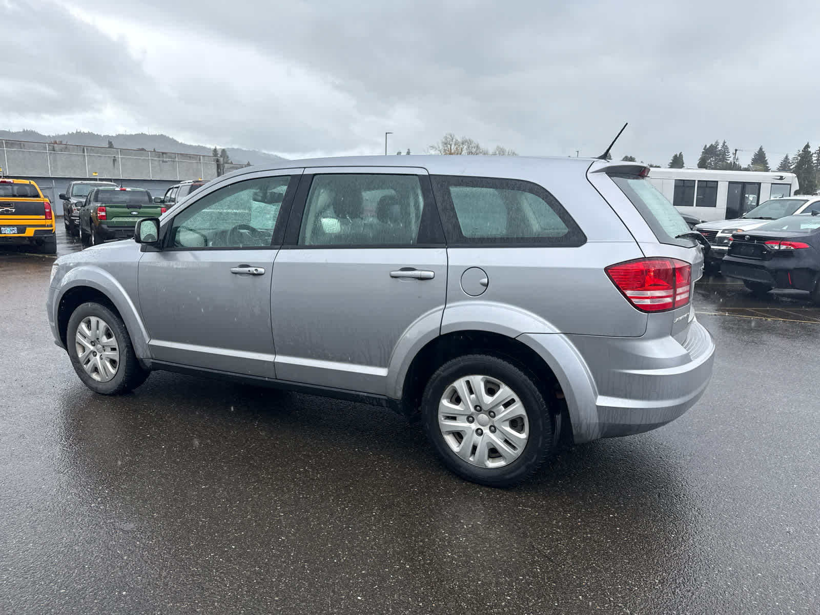 Thumbnail: 2015 Dodge Journey - 2